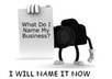 create a name for your new business