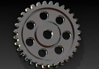make simple Solidworks parts and drawings big1