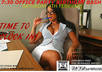 make a very creative BROCHURE or flyer small1