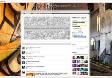 setup a social networking site big1