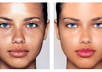 professionally retouch a photo of you magazine style
