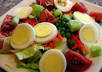 write two reviews of your restaurant that will make new customers salivate
