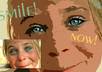 create 1 cartoonized image PLUS 1 charcoalized image from any portrait or picture you send me