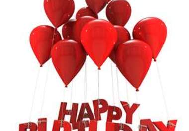 make You a 60+ Second Happy Birthday Slide Show Video big1