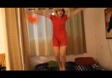 be your private Cheerleader big1