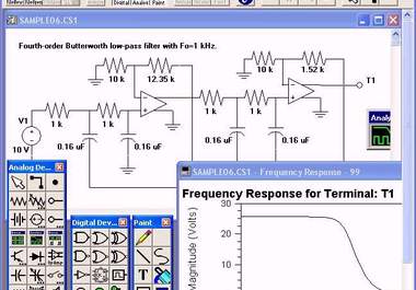 design any small circuit for you for your college or university project big1