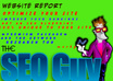 write an SEO action plan for your website on  how to optimize it and get it ranking plus a bonus small1