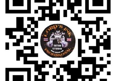 create 2 custom made QR codes with your logo or image join the new hype before your competition does big1