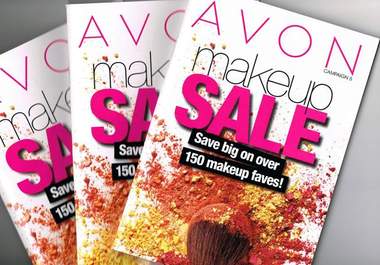 sell these Avon Brochures for 5 big1
