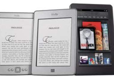 convert your eBook or document to KINDLE format big1