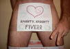 stRIP my pants and underwear and show your message to promote your business or website small1