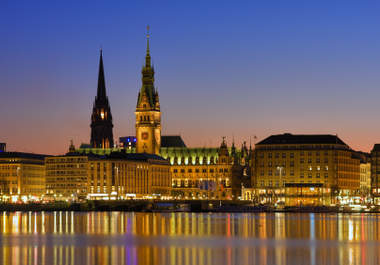 send you a postcard from HAMBURG big1
