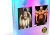 create a ecover with killer graphics in 3D small1