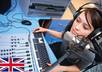 record a PROFESSIONAL British Accent Voiceover +3 Different Types Of Voice And Send You An mp3