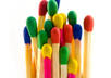 create a very funny entertaining video animation revealing your message using magic matches small1