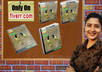 create High Quality, PROFESSIONAL ecover/box, dvd, cd cover small1