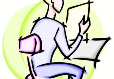 proof read and edit any document or blog entry etc up to two pages big1