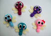 send you any two of these cute little handmade critters