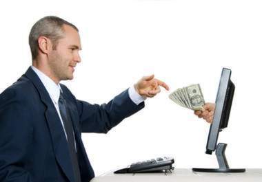 give 35 peoples click to your ads on your website big1