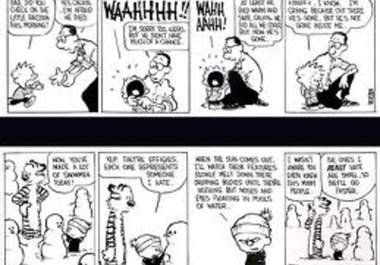 make a comic strip of whatever you want big1
