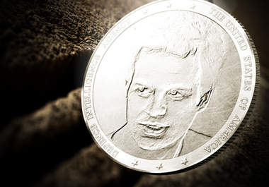 print your text or picture on an US coin big1