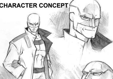 draw your character concept idea big1