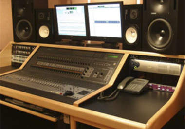 create a background music for your jingle up to 1 minute long big1