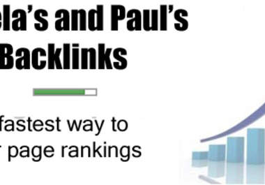 provide 180 top Quality Backlinks, Pr 8 to Pr 4 Backlinks, express Backlink, DOFOLLOW Backlink, Angela backlink to your website big1