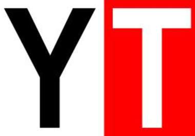create 50 Youtube Accounts For You big1