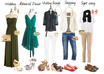 put together 5 online outfits for you