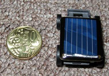 send you the worlds smallest solar powered car big1