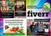 design any type of Flyer  Cover  Poster  Banner  Billboard 2 advertise anything small1