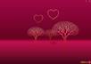 send you a Romantic Valentines Day ECard with your name and your own quotes