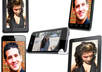put your logo, website, or ebook onto a iPad, Kindle, iPhone, Smart Phone, or iPod
