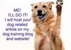 post your DOG related article on my website