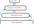 build a link PYRAMID of 6 web 2 properties, social bookmarks, 5000 backlinks to them