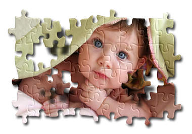 make cool puzzle effect to your 3 pictures big1