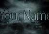 create you a professional harry potter style introduction for your name, website or promotion small1