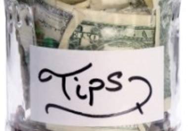 accept tips for a job well done big1