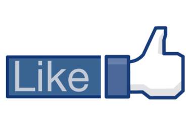 create a facebook fanpage and refer it on my facebook page and blog big1