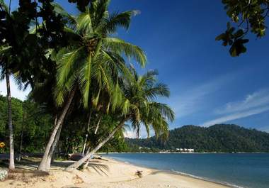 list down cheapest package to Pangkor Island, Malaysia big1