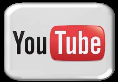 send you 5000 youtube video and channel views big1
