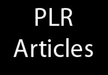 provide you with 533 Gardening and Landscaping PLR Articles big1