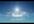 create flying your logo in blue sky