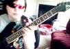 come up with a guitar riff