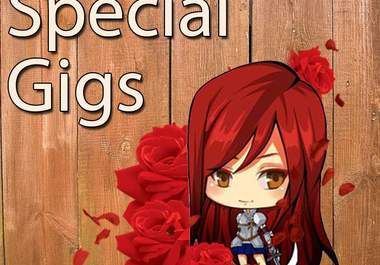 do a special gigs for previous buyer only big1