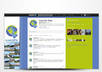create a unique customized professional twitter background small1