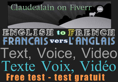 translate one page of your website in REAL selling French big1