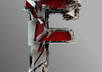 make a destructed 3D logo