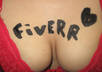 put your note, name, or website on my breasts